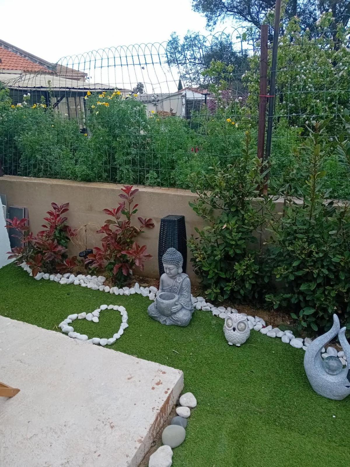 Gites Chez Stephanie Au Calme Martigues Extérieur photo